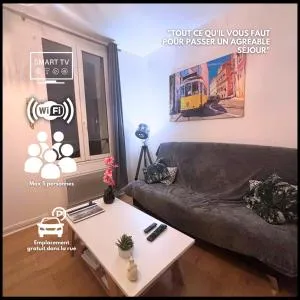 L'échappée belle pour 5 - Gauchy