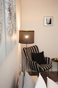 Barbaras Modern Apartment