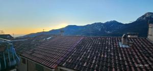 Appartements Mignon & Chaleureux village medieval Castellar Menton : photos des chambres
