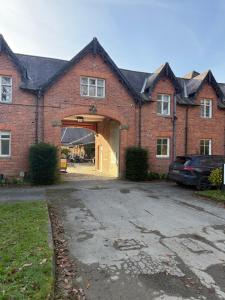 Gregynog Hall