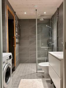 Cozy Central Apartment with Sauna