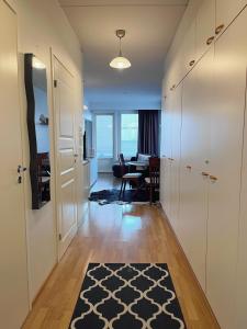 Cozy Central Apartment with Sauna