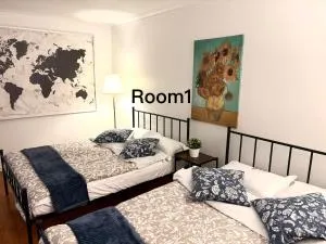 9 mins to pareson ariport BNB - Weston