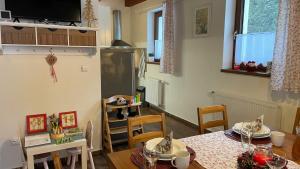 Chalupa Maršíkov 120