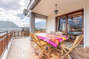 Appartements Entre Lac & Montagnes Spacieux Appartement 6 pers : photos des chambres