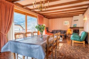 Appartements Entre Lac & Montagnes Spacieux Appartement 6 pers : photos des chambres