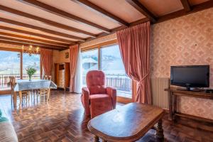 Appartements Entre Lac & Montagnes Spacieux Appartement 6 pers : photos des chambres