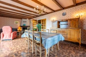 Appartements Entre Lac & Montagnes Spacieux Appartement 6 pers : photos des chambres