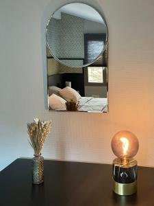 Appartements Charmant T3 cosy au coeur du centre historique : photos des chambres