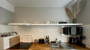 T3 Duplex Cosy - Notre-Dame - Netflix - Terrasse