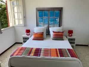 Appartements Un Jardin Terrasse sur la Mer : photos des chambres