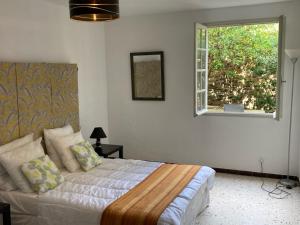 Appartements Un Jardin Terrasse sur la Mer : photos des chambres