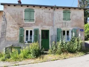 La petite maison d Annick - Vignot