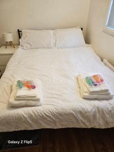 Double room available