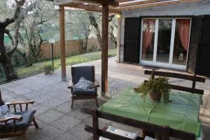 A CASA di ROMOLO - Prima Porta