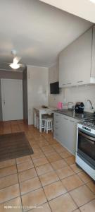 Apto de 1 dormitório quatro quadras do mar