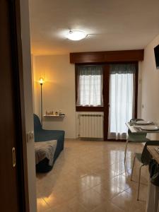 La Casetta tiny house in Rome