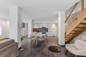 The R Apartment Rosengasse