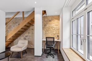 The R Apartment Rosengasse