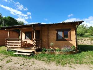 Domki PRZY LEŚNICZÓWCE