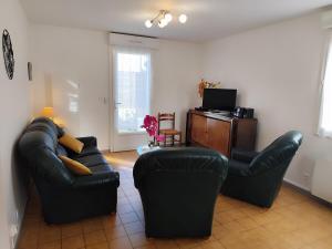 La Maison des Rosiers