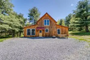 Rustic Elegance - Himrod