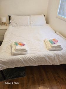 Double room available