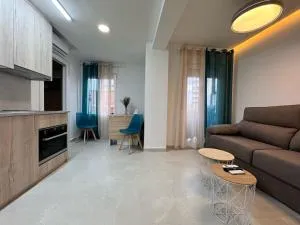 Apartamento Kenia Tranquilo, acogedor y céntrico - Montealegre del Castillo