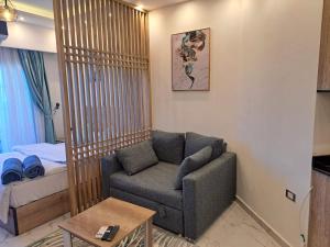 Hotel apartment with a private beach