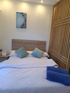 Hotel apartment with a private beach