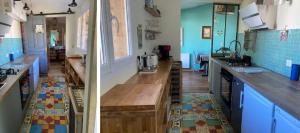 Chalets Petites maisons atypiques : photos des chambres