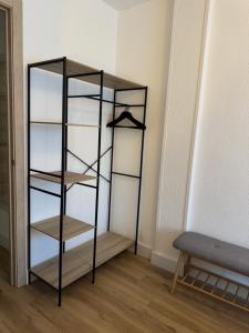 Apartamento Aquí Mismo en playa de Somo Garaje