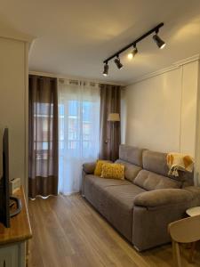 Apartamento Aquí Mismo en playa de Somo Garaje