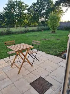 Studio indépendant à la campagne, proche Paray le Monial - Martigny-le-Comte