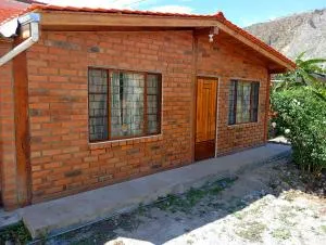 Gardenias Suites Ambuquí Valle de la Eterna Juventud - San Gabriel