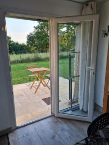 Studio indépendant à la campagne, proche Paray le Monial