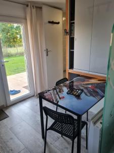 Studio indépendant à la campagne, proche Paray le Monial