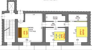 Two-Bedroom Apartment with Balcony