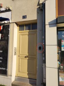 appartement cosy et central