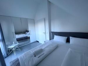 Wohnung mit großer Terasse