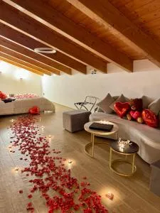 Residenza Zotaj LA MANSARDA - Langosco