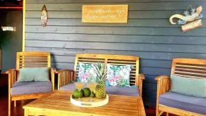 Logement Ti Kaz Lorada Sainte-Anne - Bérard