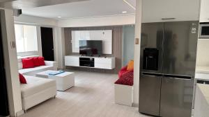 Terrazas de club hípico