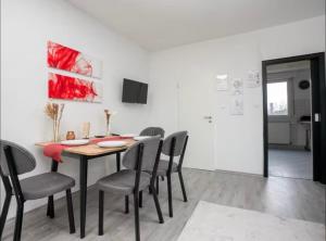 Livemore24 - Apartment 3 in Herten West 24-7 Check-in