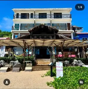 Hotel Neptuno Zipolite - 兹波利特