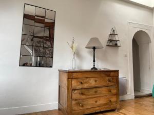 Appartements Le Grand Verdun - Charme et Lumiere - 3 chambres 8 personnes : photos des chambres