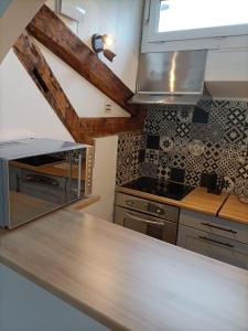 Appartements Le Grand Verdun - Charme et Lumiere - 3 chambres 8 personnes : photos des chambres