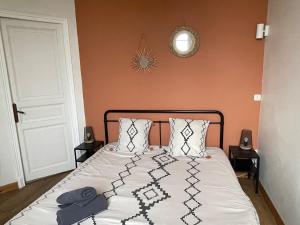 Appartements Le Grand Verdun - Charme et Lumiere - 3 chambres 8 personnes : photos des chambres