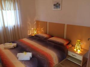 Apartments Hrboka