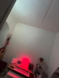 Col cuore in centro di Lecce